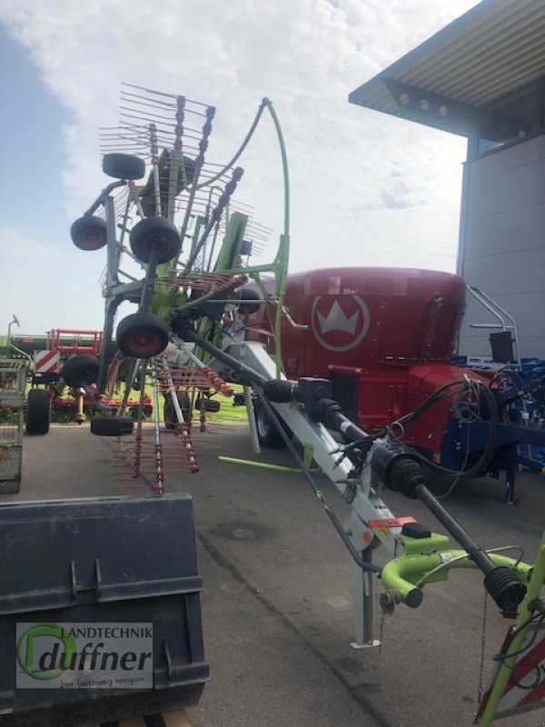 Schwader του τύπου CLAAS Liner 1750, Gebrauchtmaschine σε Hohentengen (Φωτογραφία 2)