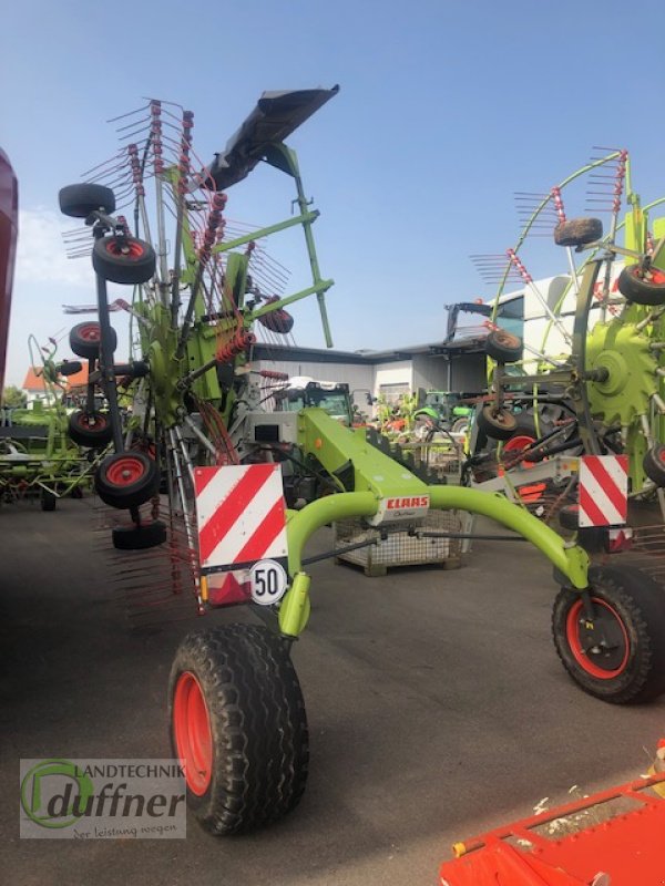 Schwader του τύπου CLAAS Liner 1750, Gebrauchtmaschine σε Hohentengen (Φωτογραφία 4)