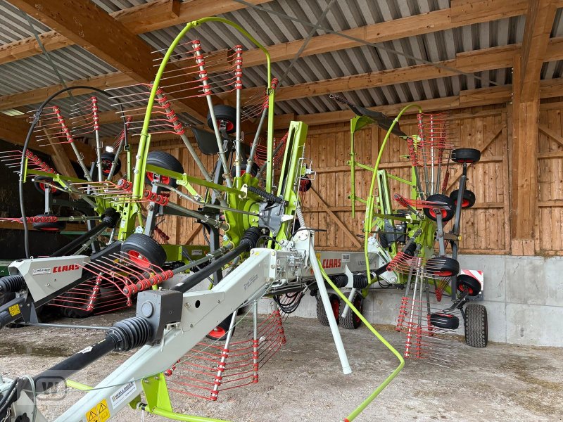 Schwader типа CLAAS Liner 1750, Gebrauchtmaschine в Zell an der Pram