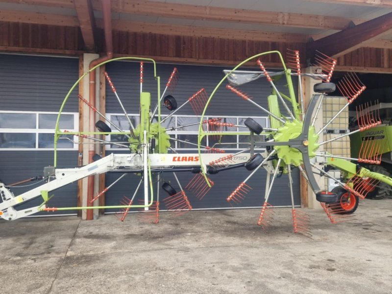 Schwader typu CLAAS Liner 1750, Gebrauchtmaschine w Villach/Zauchen