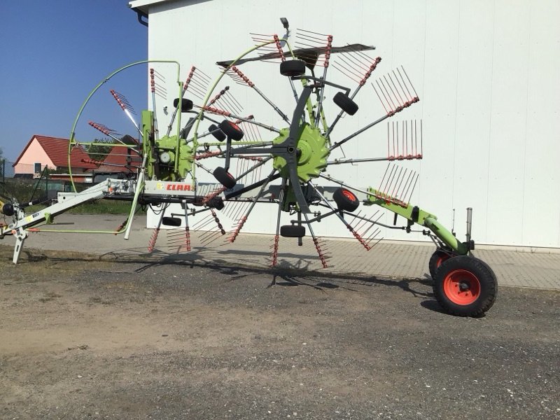 Schwader of the type CLAAS Liner 1750, Gebrauchtmaschine in Angermünde/OT Kerkow (Picture 1)