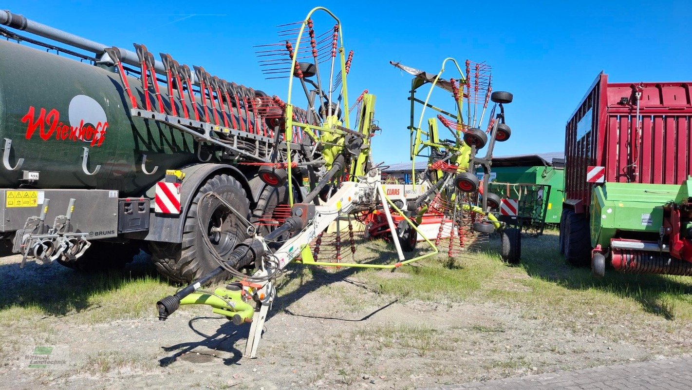 Schwader of the type CLAAS Liner 1750, Gebrauchtmaschine in Rhede / Brual (Picture 2)