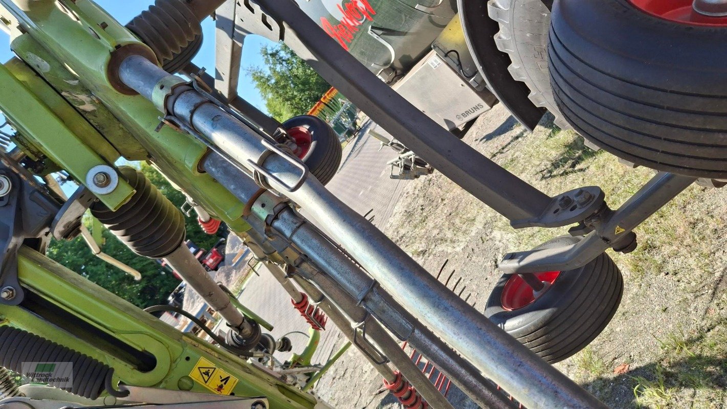Schwader of the type CLAAS Liner 1750, Gebrauchtmaschine in Rhede / Brual (Picture 11)