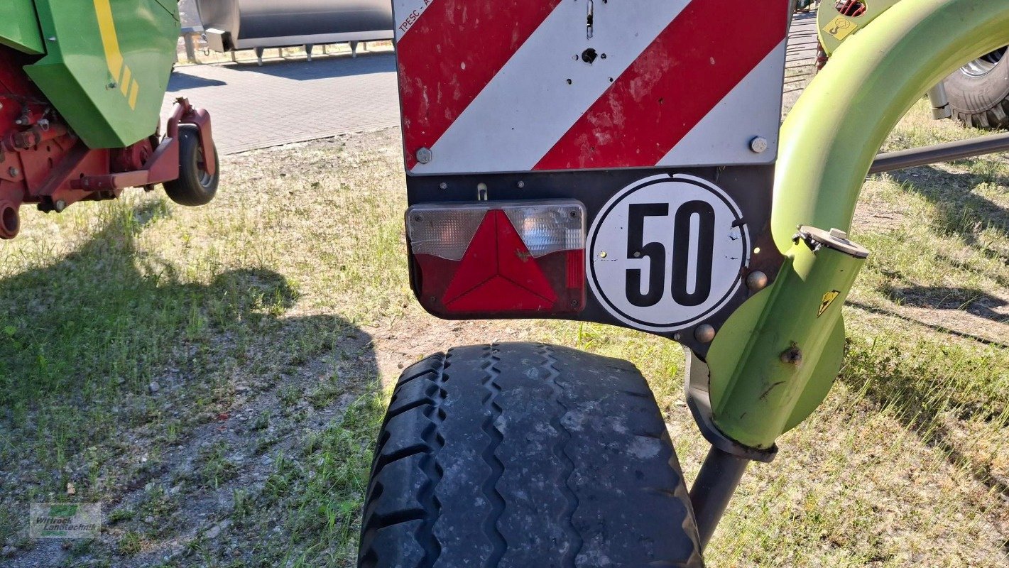 Schwader of the type CLAAS Liner 1750, Gebrauchtmaschine in Rhede / Brual (Picture 5)