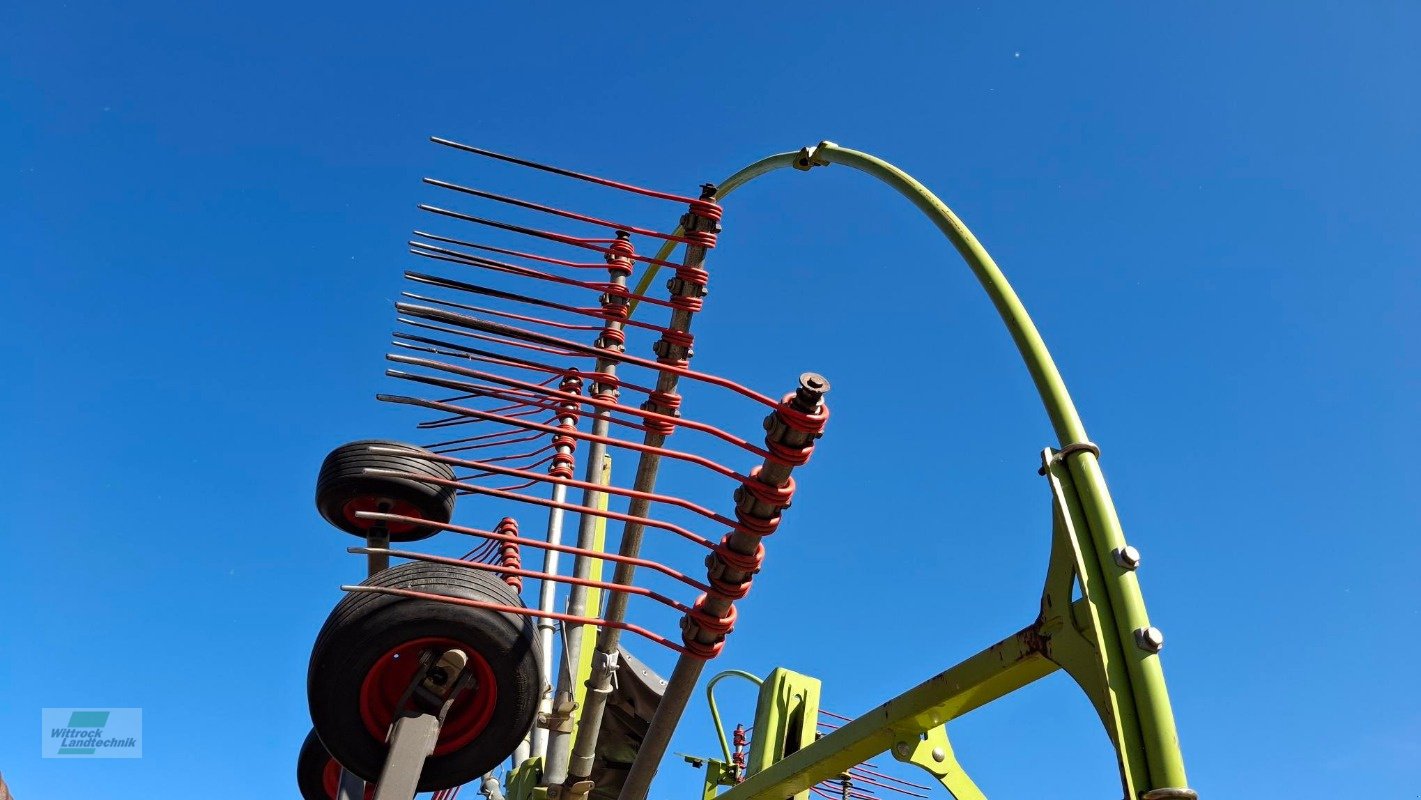 Schwader of the type CLAAS Liner 1750, Gebrauchtmaschine in Rhede / Brual (Picture 12)