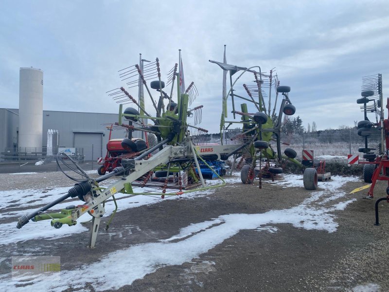 Schwader typu CLAAS Liner 1750, Gebrauchtmaschine v Tuningen