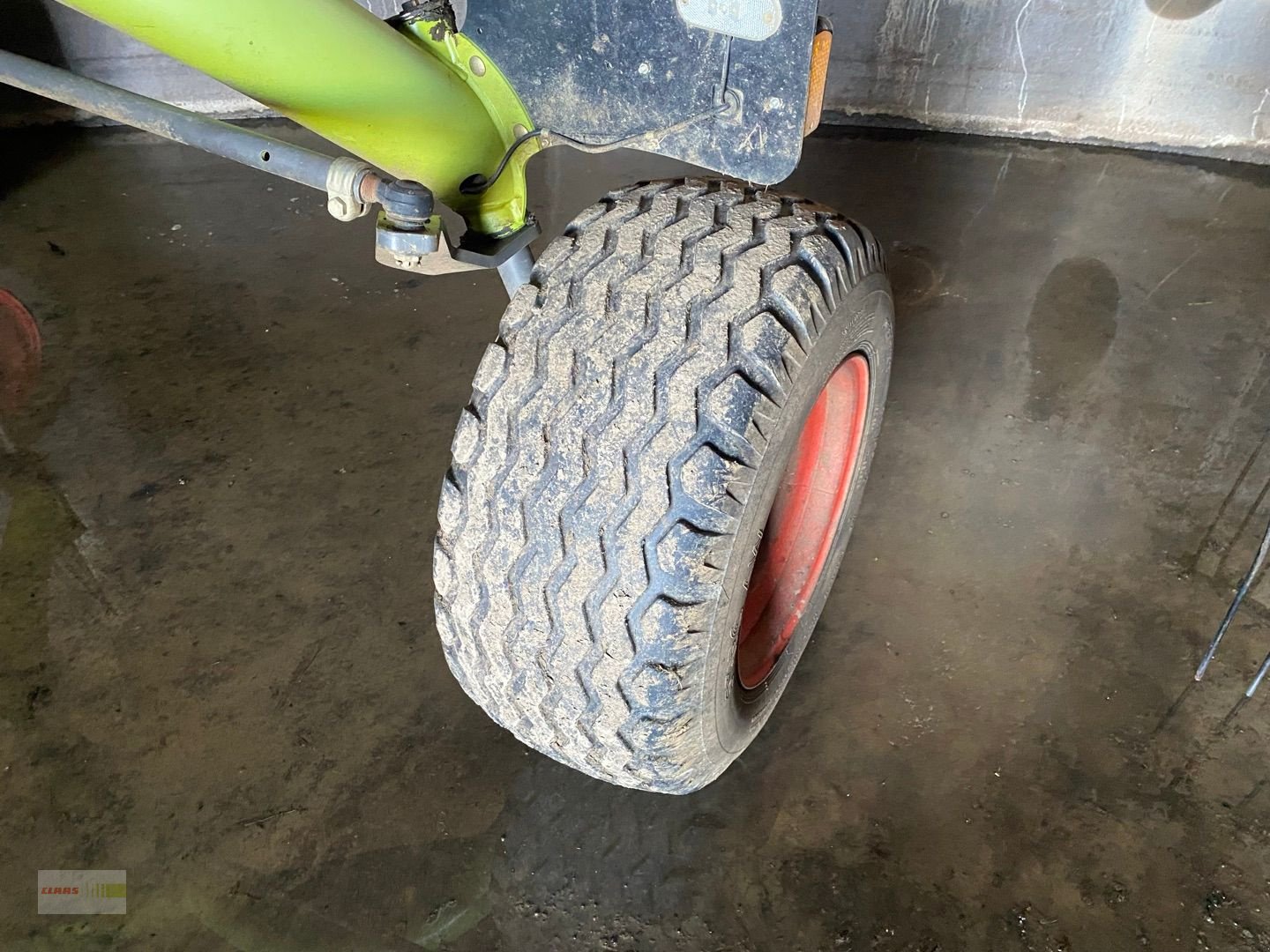 Schwader типа CLAAS Liner 1750, Gebrauchtmaschine в Tuningen (Фотография 14)