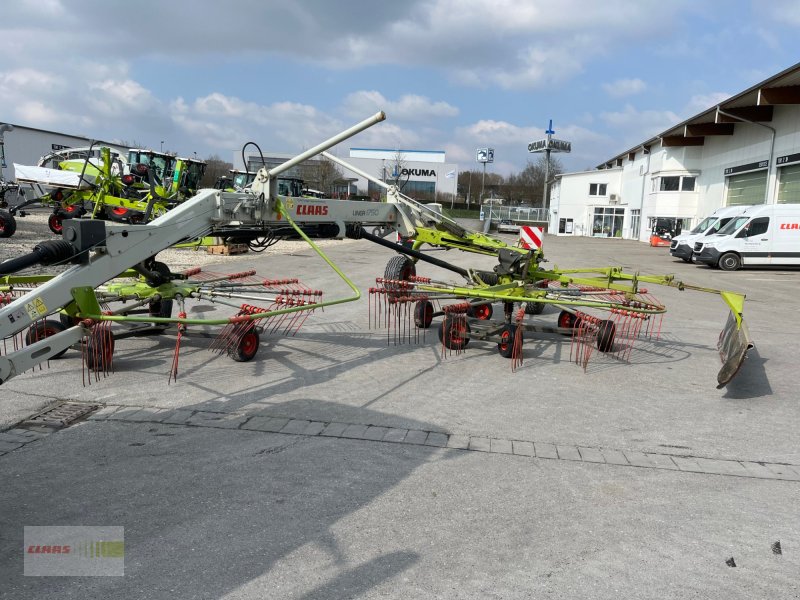 Schwader za tip CLAAS Liner 1750, Gebrauchtmaschine u Langenau (Slika 1)