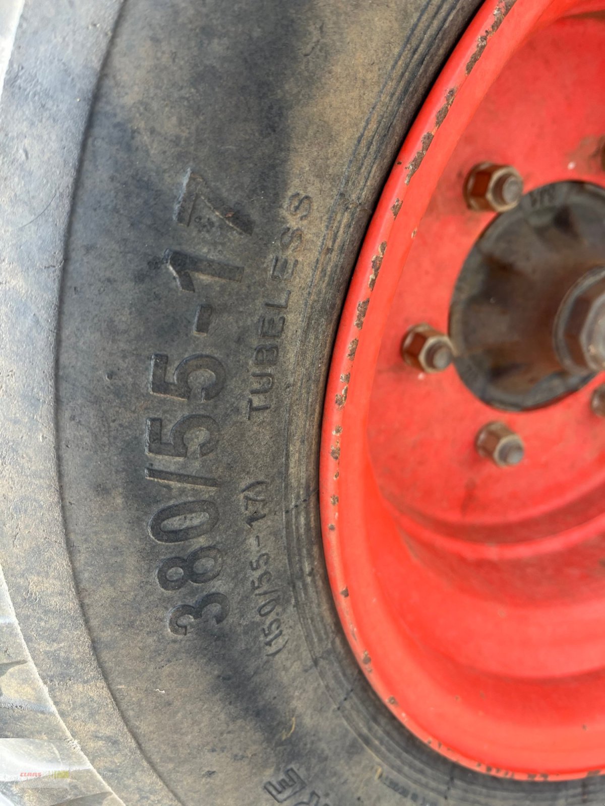 Schwader typu CLAAS Liner 1750, Gebrauchtmaschine v Langenau (Obrázok 20)