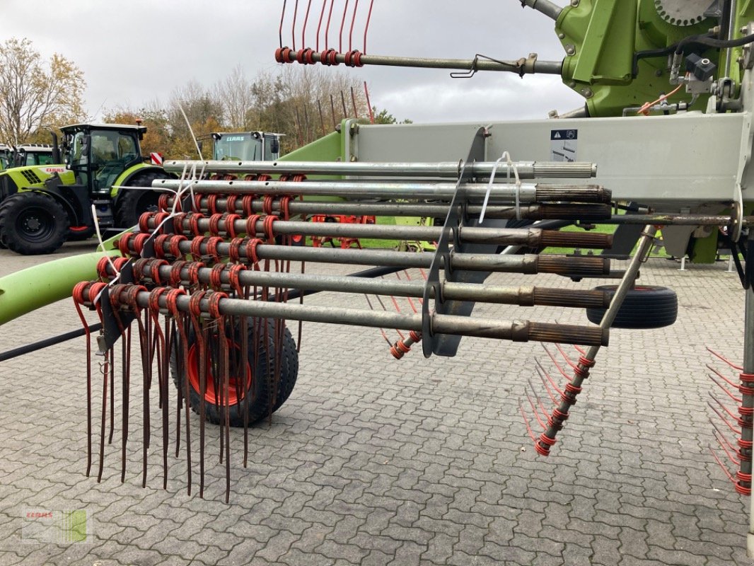 Schwader tip CLAAS Liner 1750, Gebrauchtmaschine in Bordesholm (Poză 9)