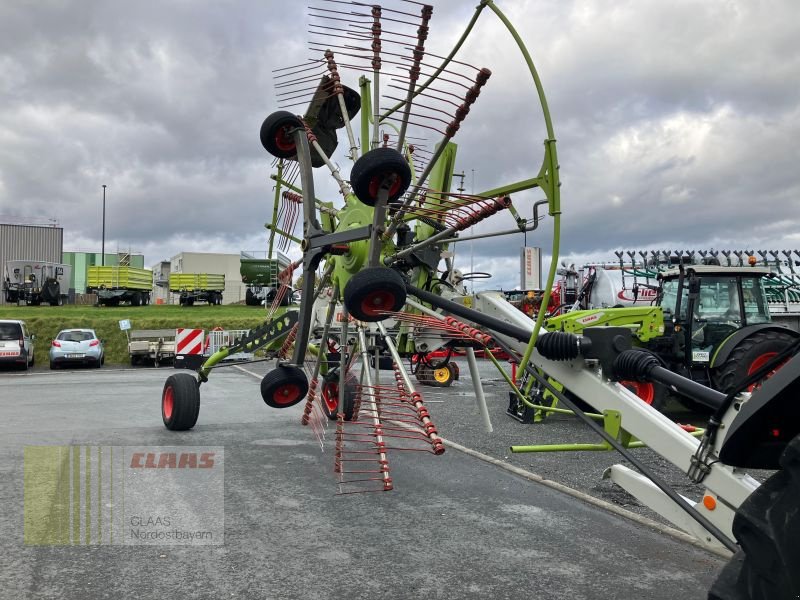 Schwader от тип CLAAS LINER 1750, Gebrauchtmaschine в Hollfeld (Снимка 2)