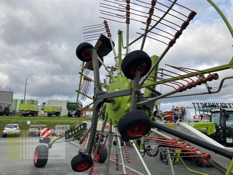 Schwader от тип CLAAS LINER 1750, Gebrauchtmaschine в Hollfeld (Снимка 6)