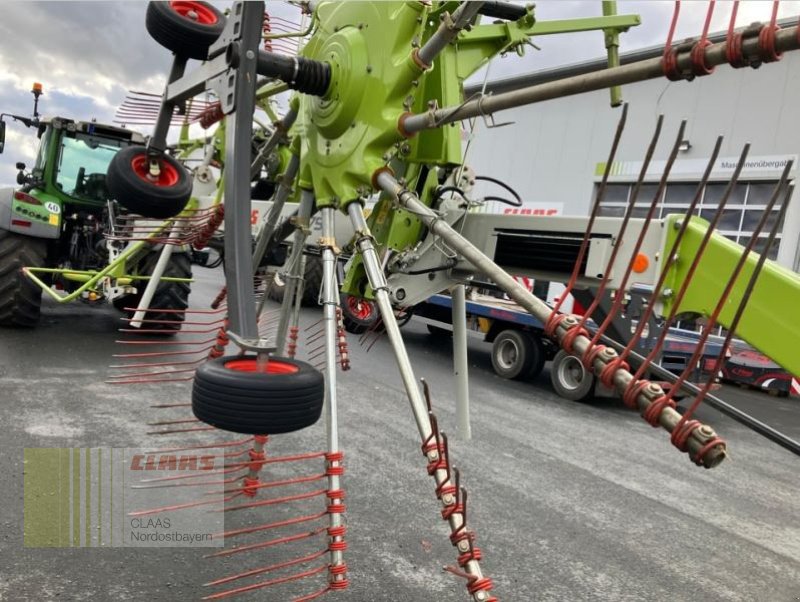 Schwader от тип CLAAS LINER 1750, Gebrauchtmaschine в Hollfeld (Снимка 7)