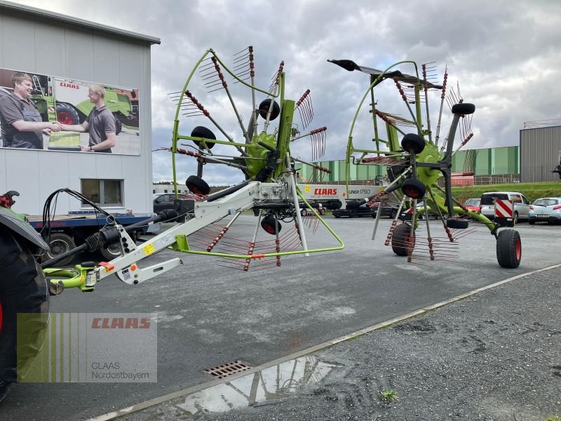 Schwader tipa CLAAS LINER 1750, Gebrauchtmaschine u Hollfeld (Slika 1)