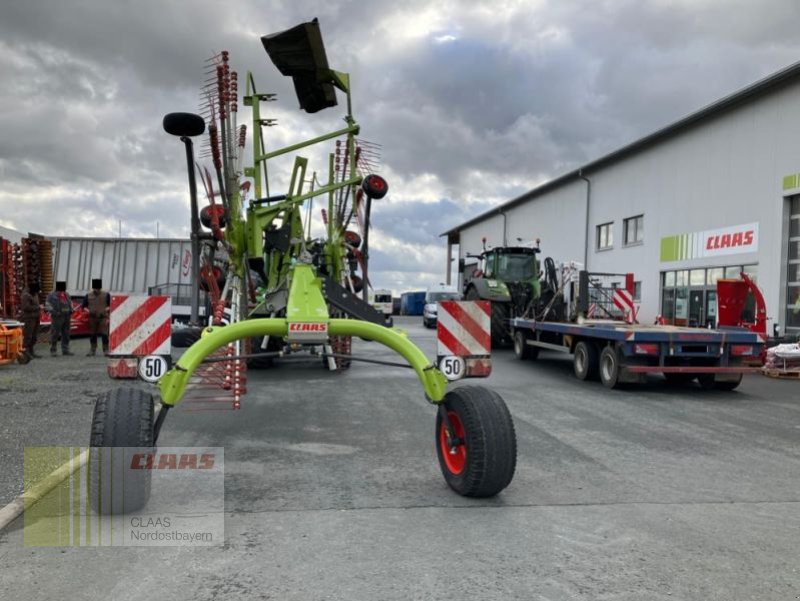 Schwader от тип CLAAS LINER 1750, Gebrauchtmaschine в Hollfeld (Снимка 4)