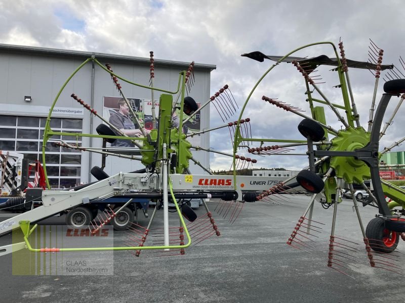Schwader от тип CLAAS LINER 1750, Gebrauchtmaschine в Hollfeld (Снимка 3)