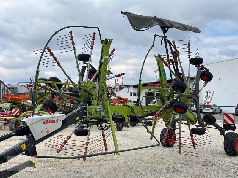 Schwader of the type CLAAS LINER 1800 TWIN PREISREDUZIERT, Gebrauchtmaschine in Langenau
