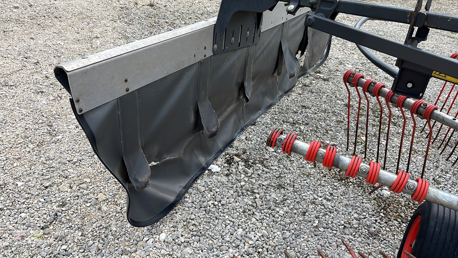 Schwader of the type CLAAS LINER 1800 TWIN PREISREDUZIERT, Gebrauchtmaschine in Langenau (Picture 6)