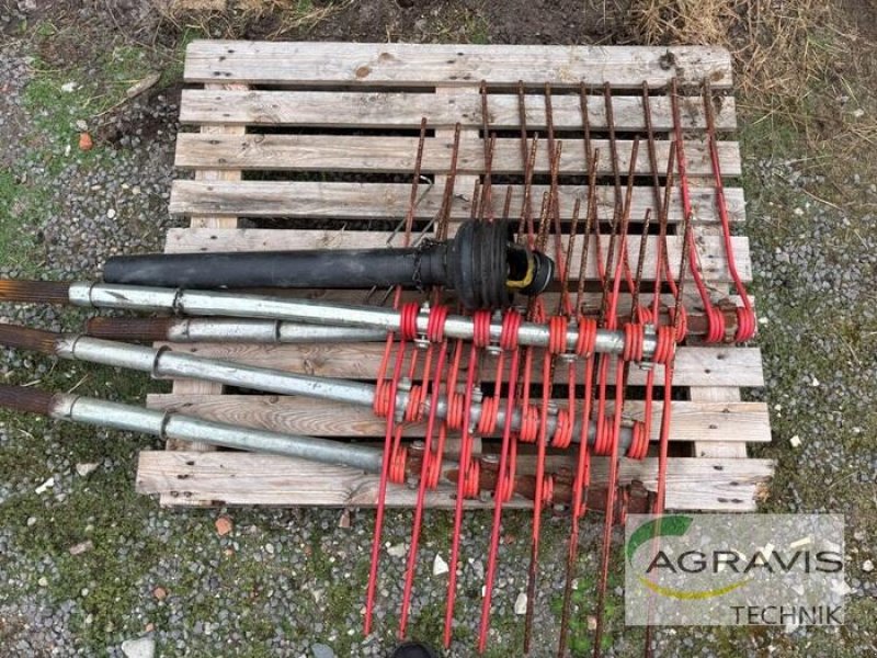 Schwader типа CLAAS LINER 1800 TWIN, Gebrauchtmaschine в Meppen (Фотография 8)