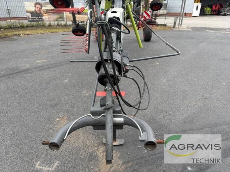 Schwader типа CLAAS LINER 1800 TWIN, Gebrauchtmaschine в Meppen (Фотография 5)