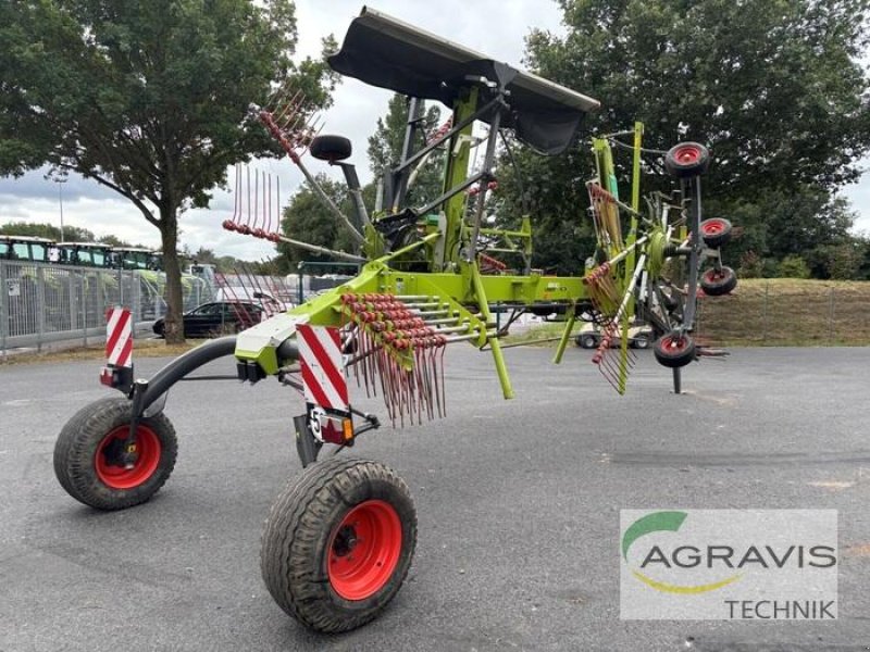 Schwader типа CLAAS LINER 1800 TWIN, Gebrauchtmaschine в Meppen (Фотография 3)