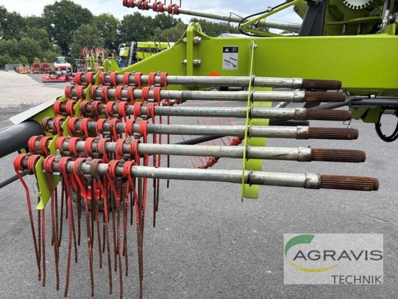 Schwader типа CLAAS LINER 1800 TWIN, Gebrauchtmaschine в Meppen (Фотография 6)