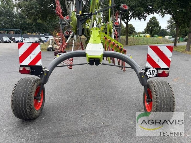 Schwader типа CLAAS LINER 1800 TWIN, Gebrauchtmaschine в Meppen (Фотография 7)