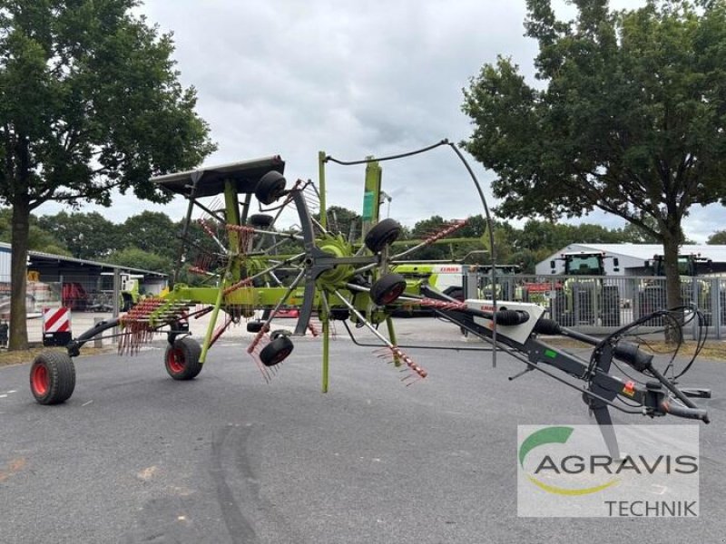 Schwader типа CLAAS LINER 1800 TWIN, Gebrauchtmaschine в Meppen (Фотография 2)