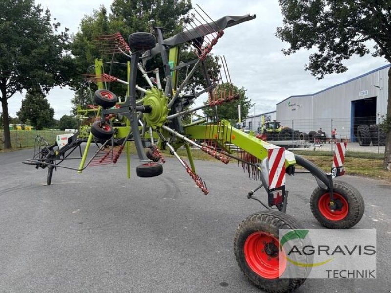 Schwader типа CLAAS LINER 1800 TWIN, Gebrauchtmaschine в Meppen (Фотография 4)