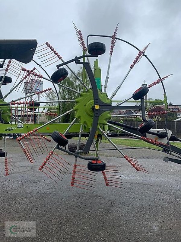 Schwader of the type CLAAS LINER 1900 Seitenschwader in gutem Zustand, Gebrauchtmaschine in Prüm-Dausfeld (Picture 2)