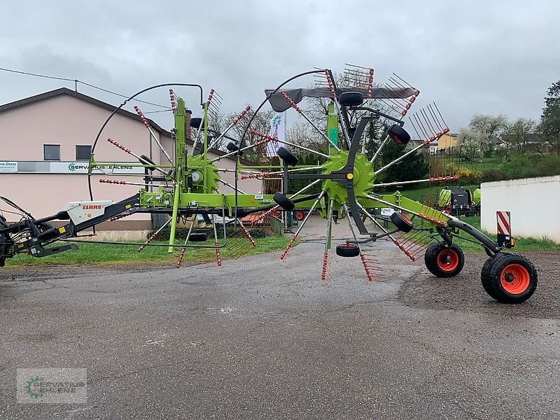 Schwader of the type CLAAS LINER 1900 Seitenschwader in gutem Zustand, Gebrauchtmaschine in Prüm-Dausfeld (Picture 5)