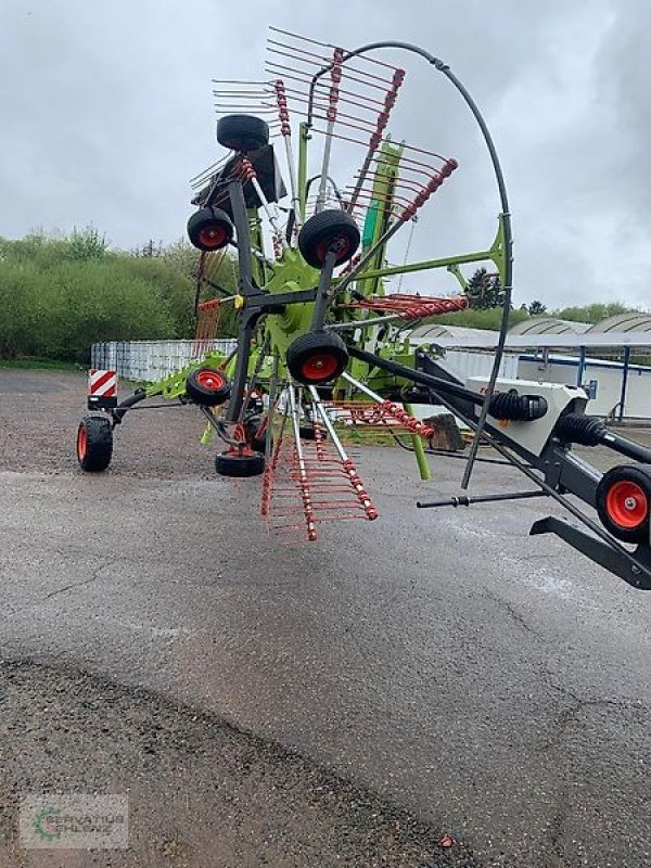 Schwader of the type CLAAS LINER 1900 Seitenschwader in gutem Zustand, Gebrauchtmaschine in Prüm-Dausfeld (Picture 3)