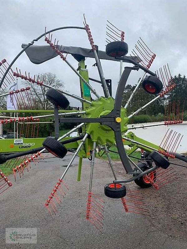 Schwader of the type CLAAS LINER 1900 Seitenschwader in gutem Zustand, Gebrauchtmaschine in Prüm-Dausfeld (Picture 6)
