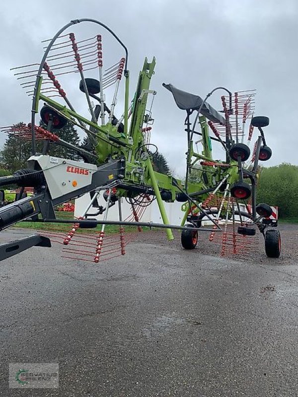 Schwader of the type CLAAS LINER 1900 Seitenschwader in gutem Zustand, Gebrauchtmaschine in Prüm-Dausfeld (Picture 7)