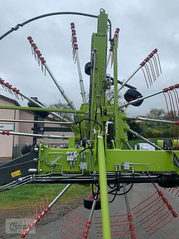 Schwader of the type CLAAS LINER 1900 Seitenschwader in gutem Zustand, Gebrauchtmaschine in Prüm-Dausfeld (Picture 8)
