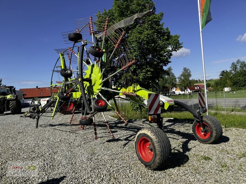 Schwader tipa CLAAS LINER 1900, Gebrauchtmaschine u Mengkofen (Slika 3)