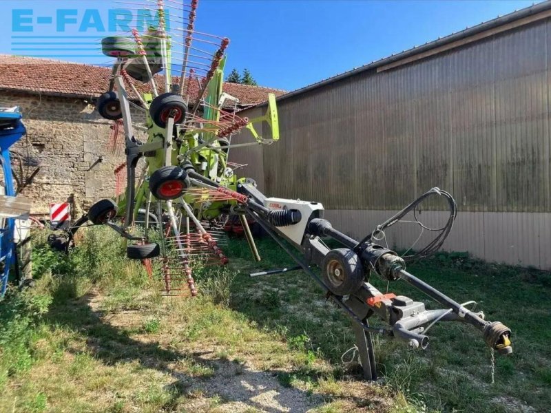 Schwader vrste CLAAS liner 1900, Gebrauchtmaschine v VAROIS-ET-CHAIGNOT (Slika 1)