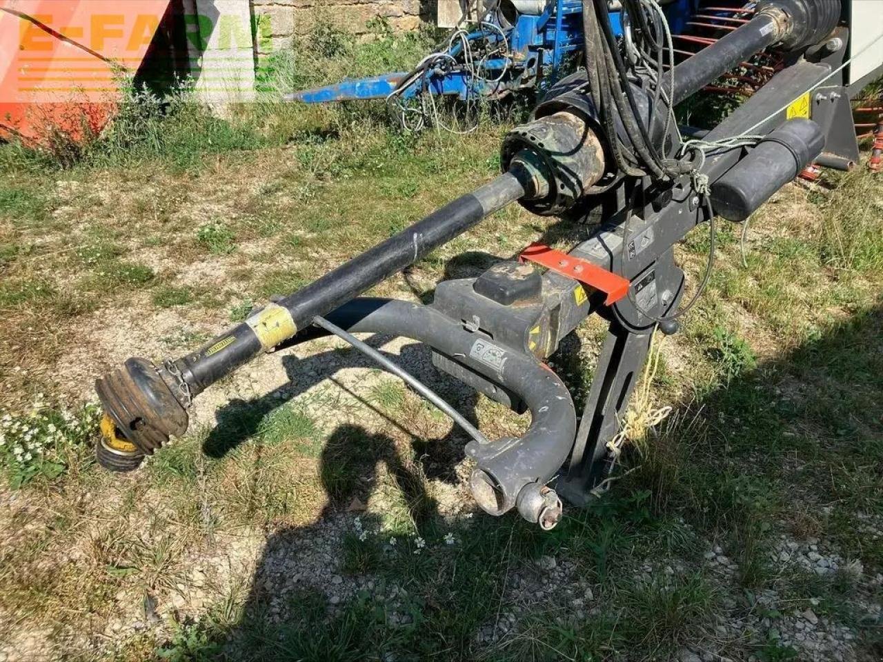 Schwader des Typs CLAAS liner 1900, Gebrauchtmaschine in VAROIS-ET-CHAIGNOT (Bild 4)
