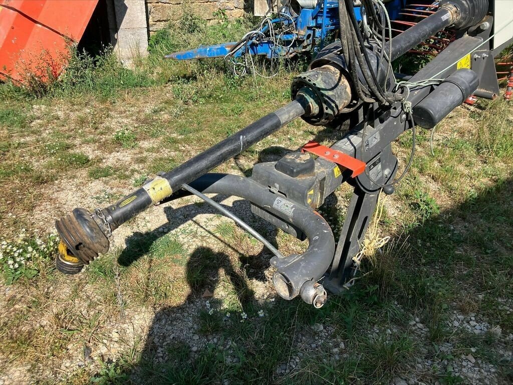 Schwader tip CLAAS LINER 1900, Gebrauchtmaschine in NOGENT (Poză 4)