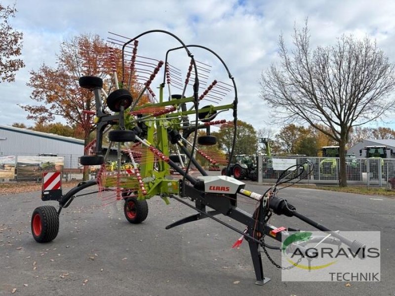 Schwader Türe ait CLAAS LINER 2600 TREND, Neumaschine içinde Emsbüren (resim 2)