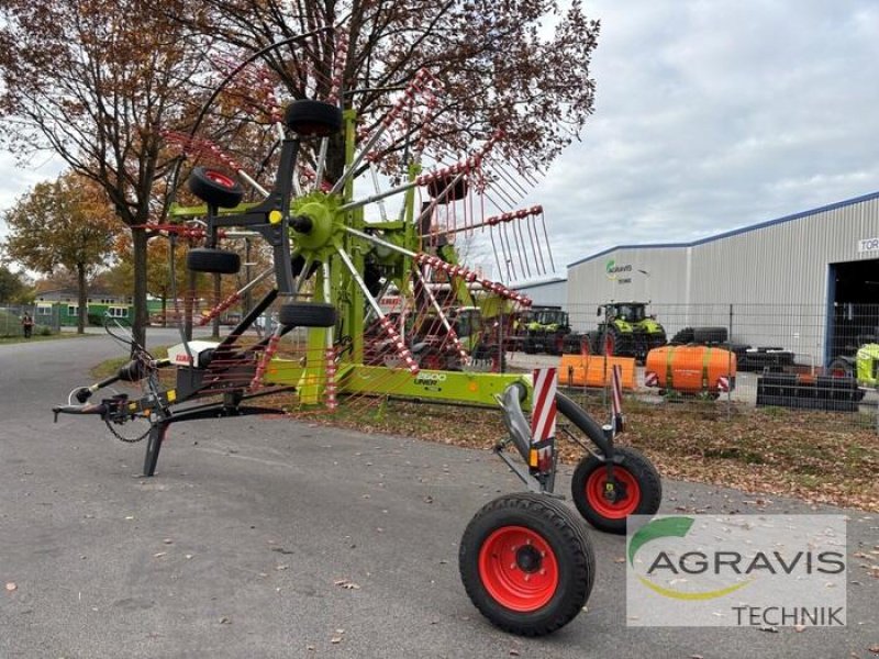 Schwader Türe ait CLAAS LINER 2600 TREND, Neumaschine içinde Emsbüren (resim 4)