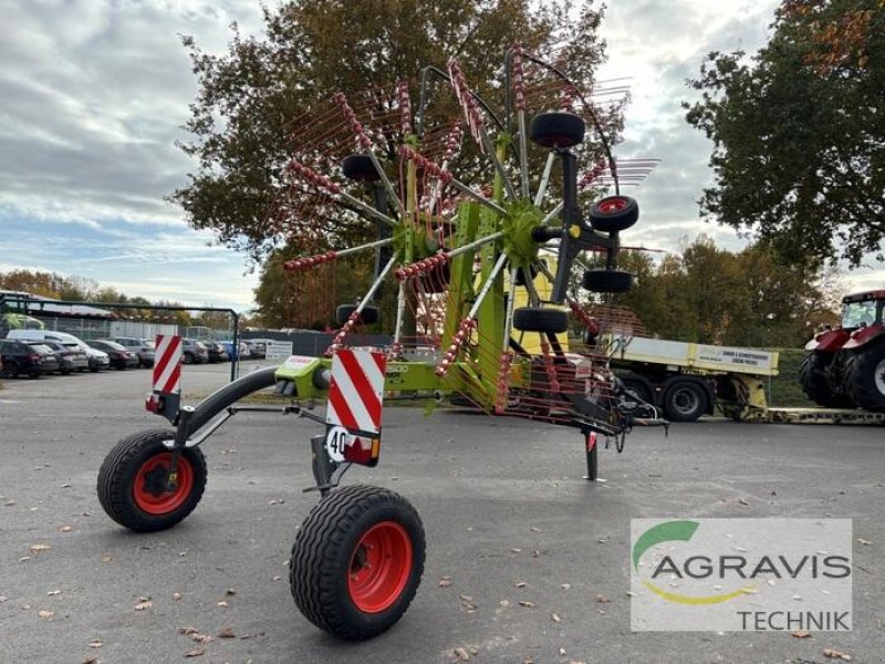 Schwader Türe ait CLAAS LINER 2600 TREND, Neumaschine içinde Emsbüren (resim 3)