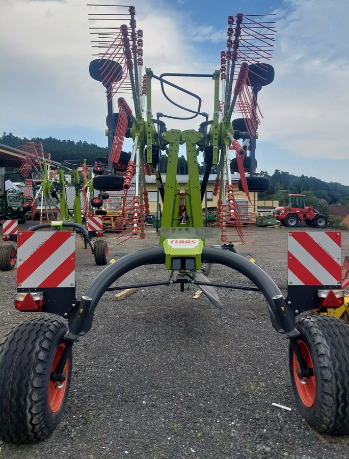 Schwader des Typs CLAAS Liner 2600 Trend, Neumaschine in Hollenthon (Bild 3)