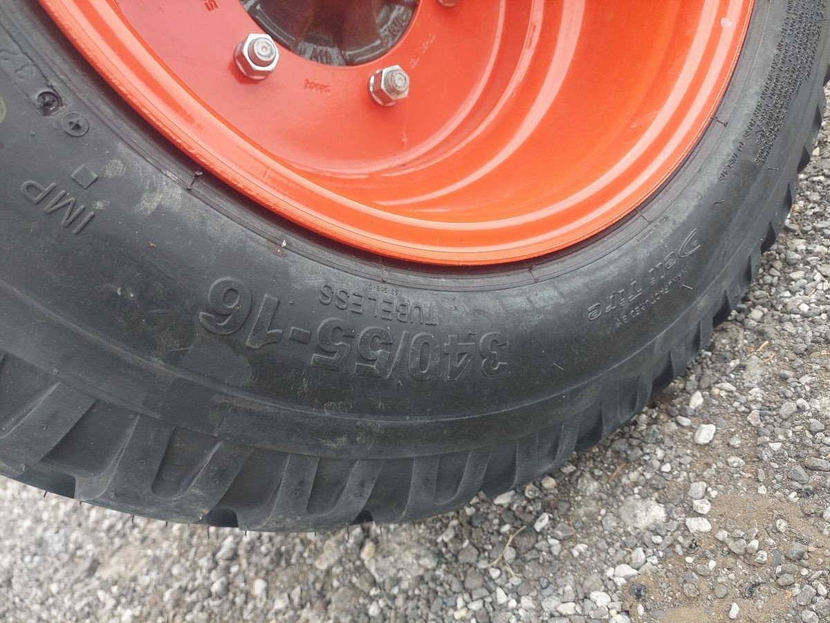 Schwader des Typs CLAAS Liner 2600 Trend, Neumaschine in Hollenthon (Bild 5)