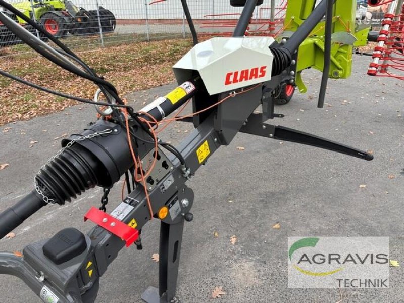 Schwader des Typs CLAAS LINER 2600 TREND, Neumaschine in Meppen-Versen (Bild 6)