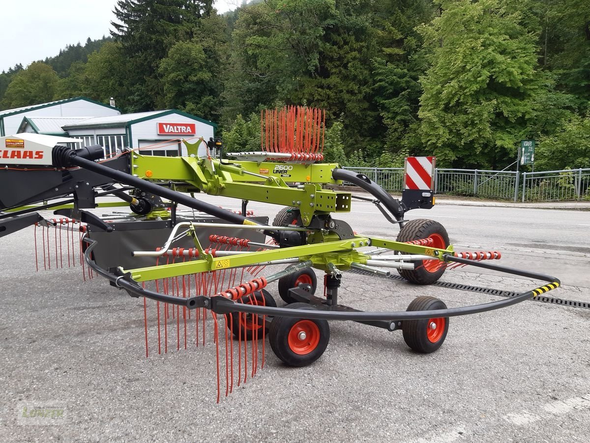 Schwader des Typs CLAAS Liner 2600 Trend, Neumaschine in Kaumberg (Bild 9)