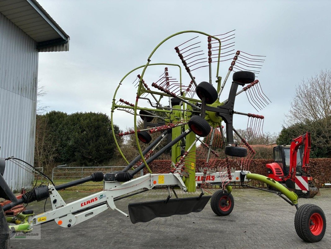 Schwader a típus CLAAS Liner 2600, Gebrauchtmaschine ekkor: Rhede / Brual (Kép 10)