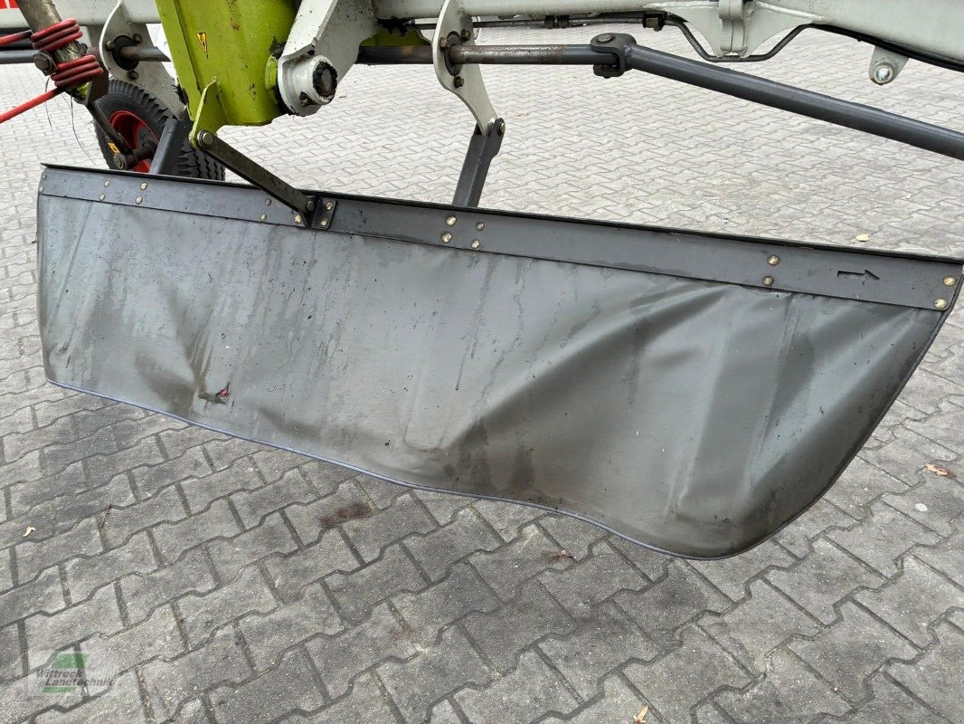 Schwader a típus CLAAS Liner 2600, Gebrauchtmaschine ekkor: Rhede / Brual (Kép 8)