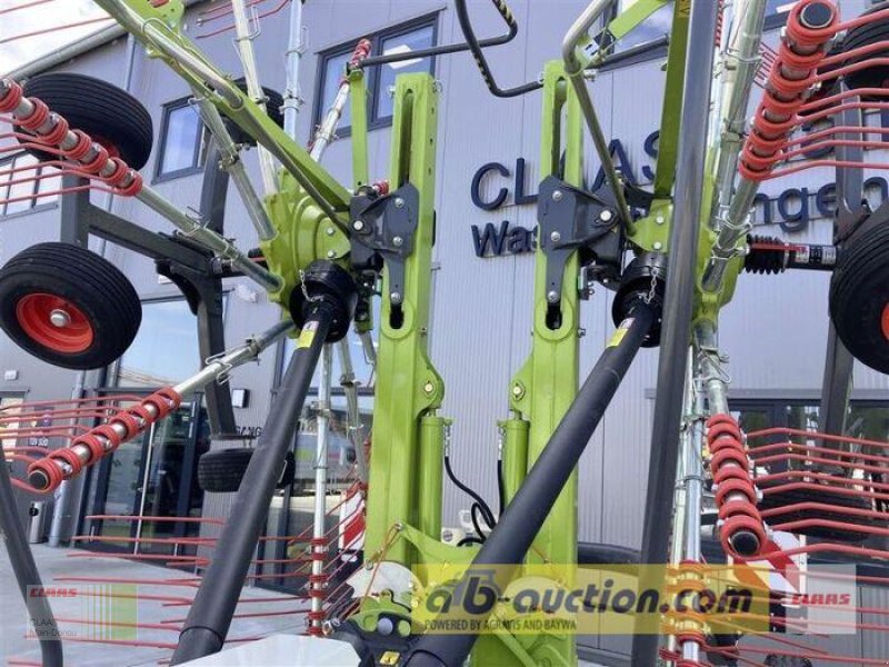 Schwader типа CLAAS LINER 2700 TREND, Gebrauchtmaschine в Wassertrüdingen (Фотография 2)