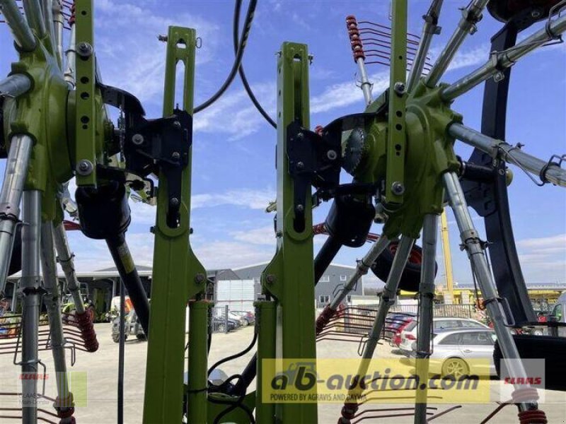 Schwader типа CLAAS LINER 2700 TREND, Gebrauchtmaschine в Wassertrüdingen (Фотография 14)